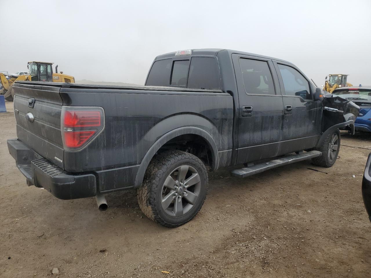 2013 FORD F150 SUPER - Фото 3