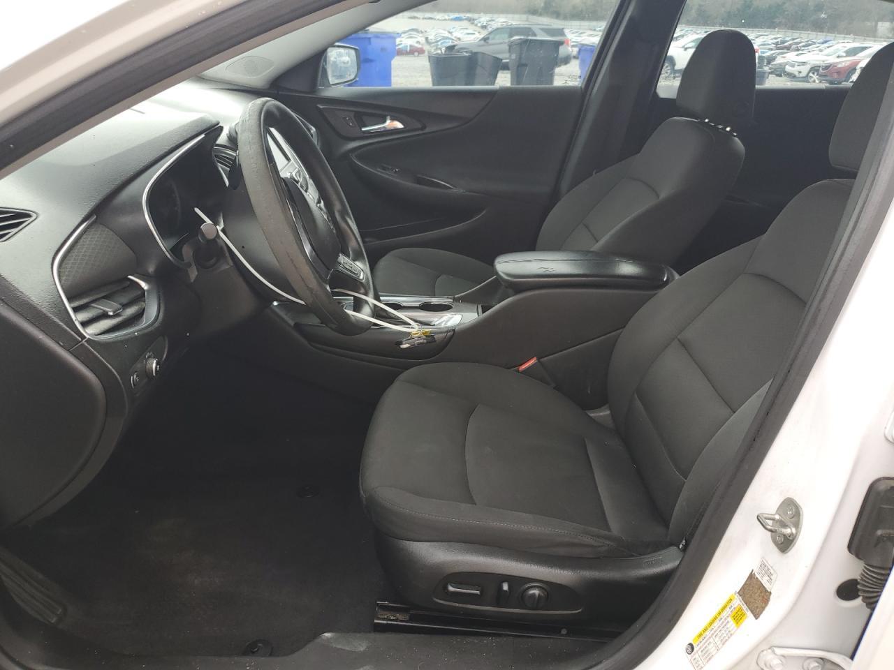 2017 CHEVROLET MALIBU LT - Фото 7