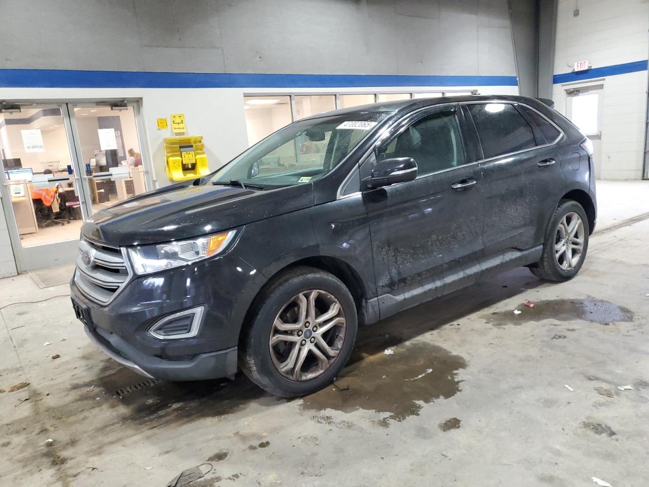 2015 FORD EDGE TITAN