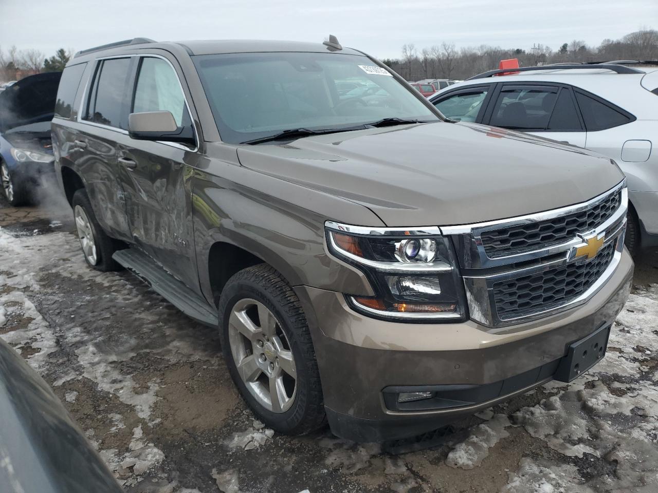 2015 CHEVROLET TAHOE K150 - Фото 4