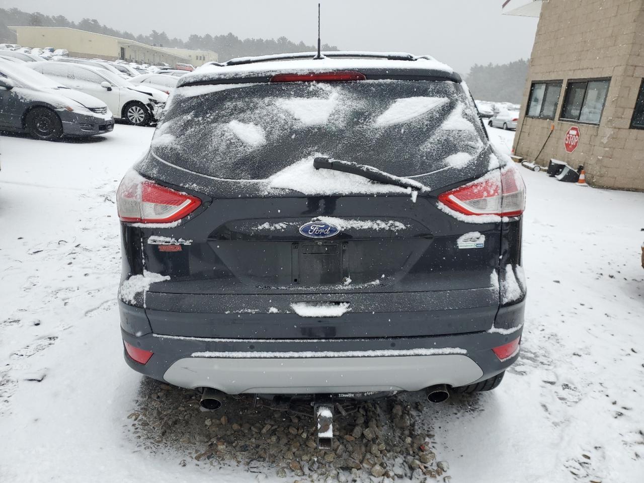 2015 FORD ESCAPE SE - Image 6