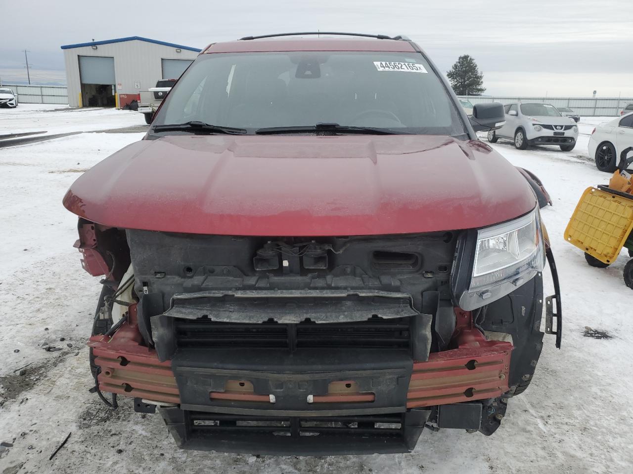 2018 FORD EXPLORER X - Фото 5