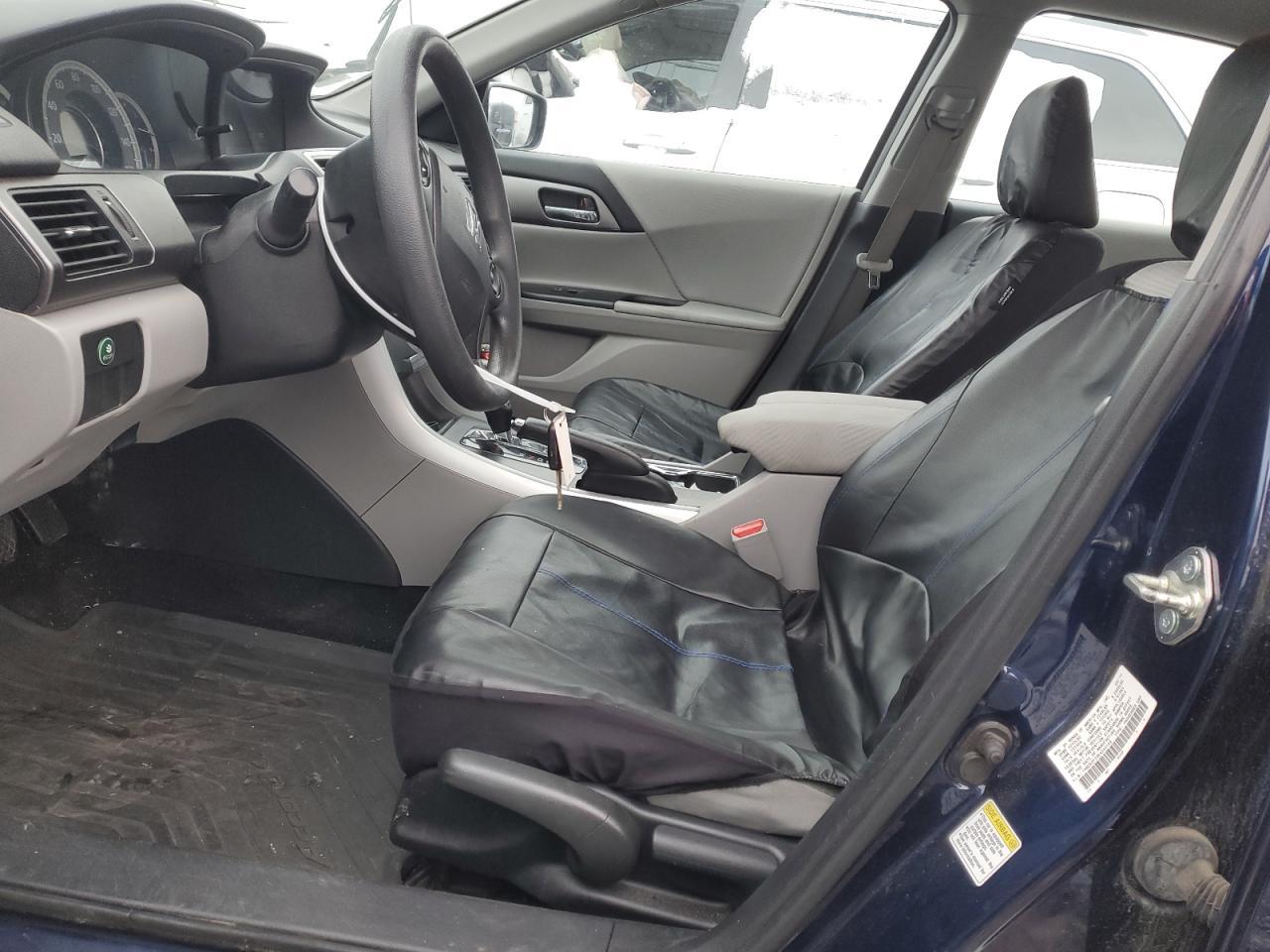 2014 HONDA ACCORD LX - Image 7