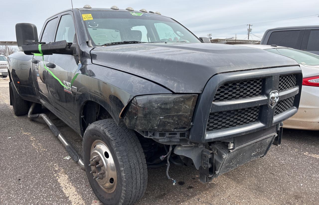 2016 RAM 3500 ST car image