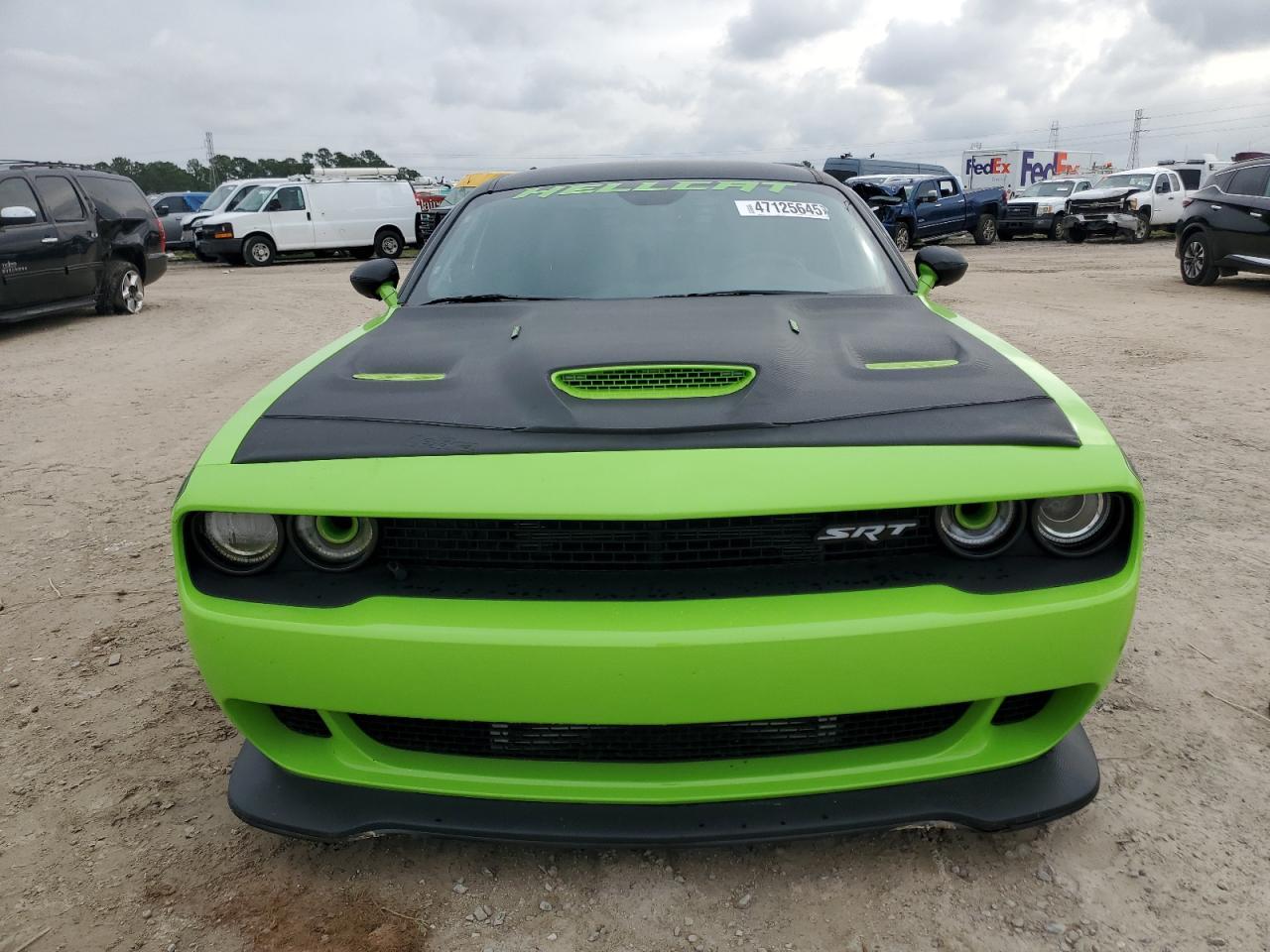 2015 DODGE CHALLENGER - Image 5