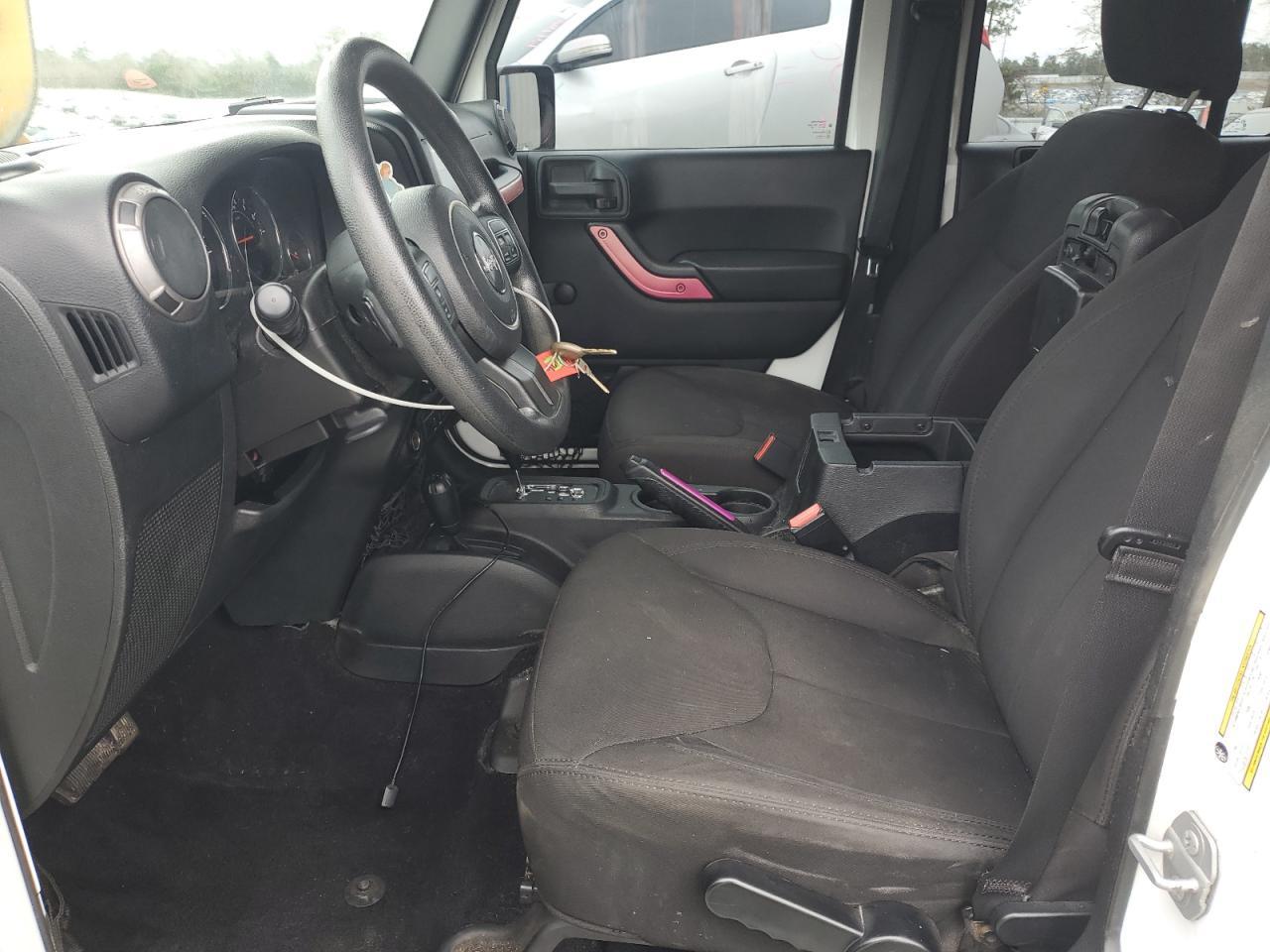 2015 JEEP WRANGLER U - Фото 7