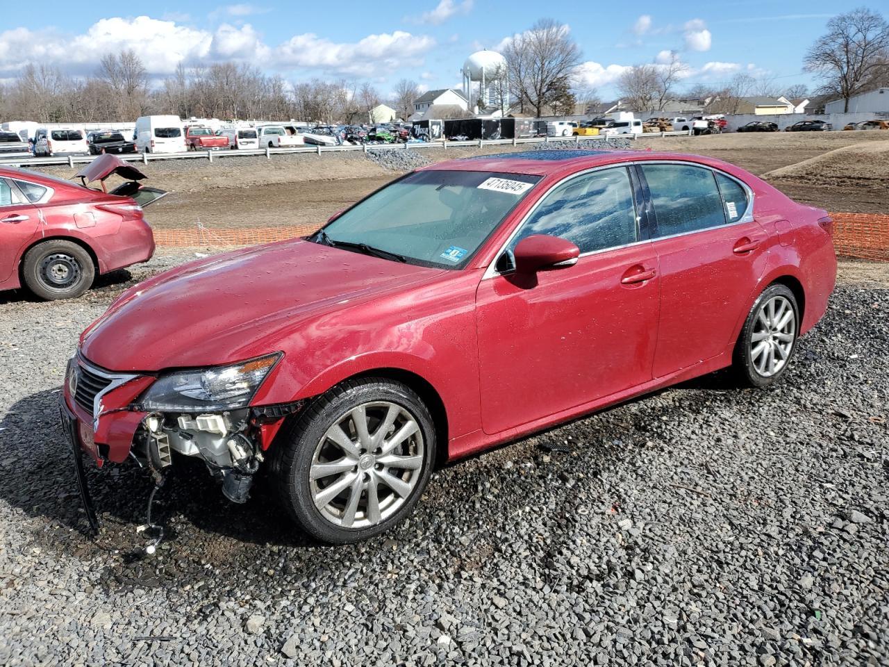 2013 LEXUS GS 350