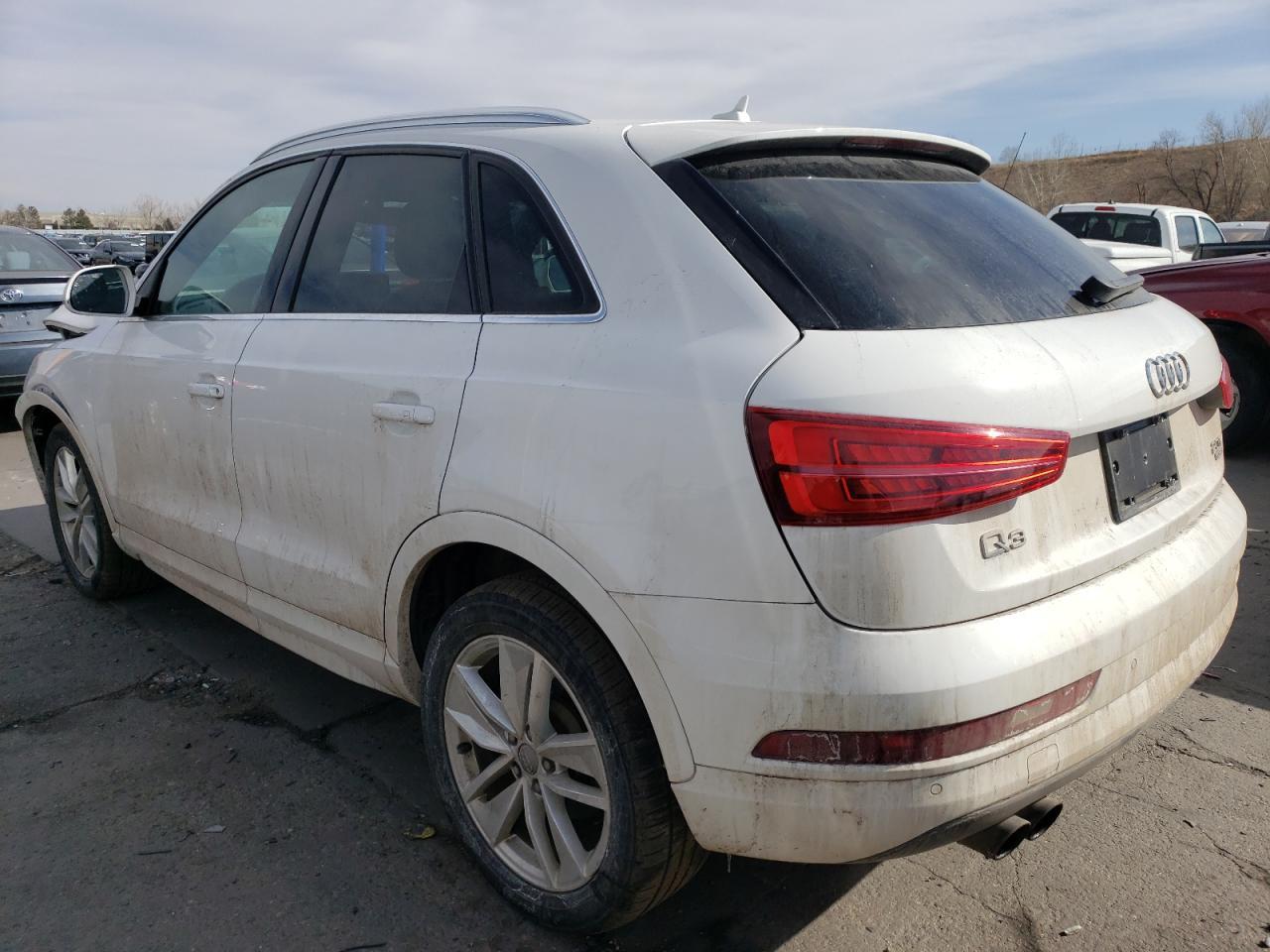 2016 AUDI Q3 PREMIUM - Фото 2