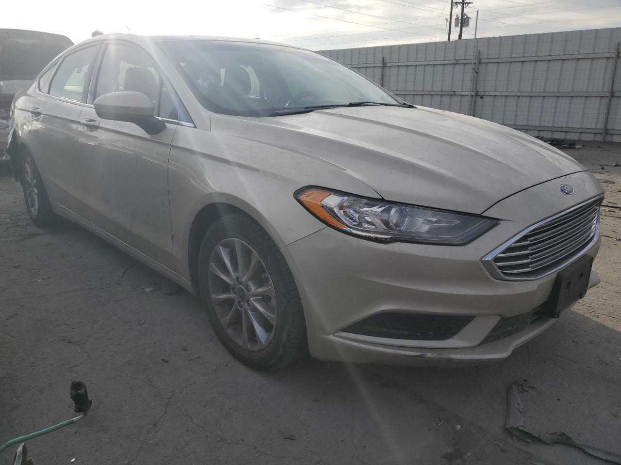 2017 FORD FUSION SE - Фото 4