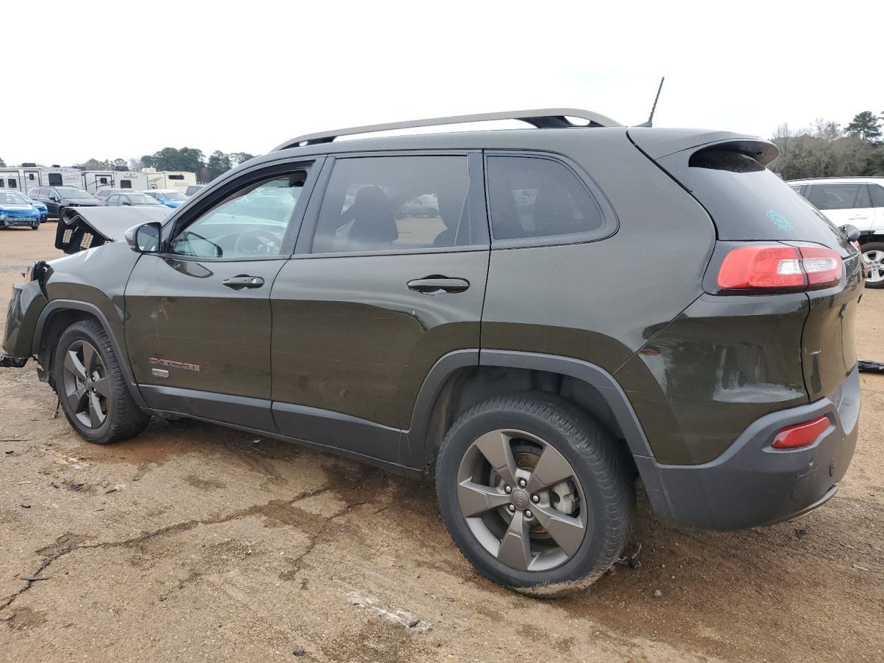 2016 JEEP CHEROKEE L - Фото 2