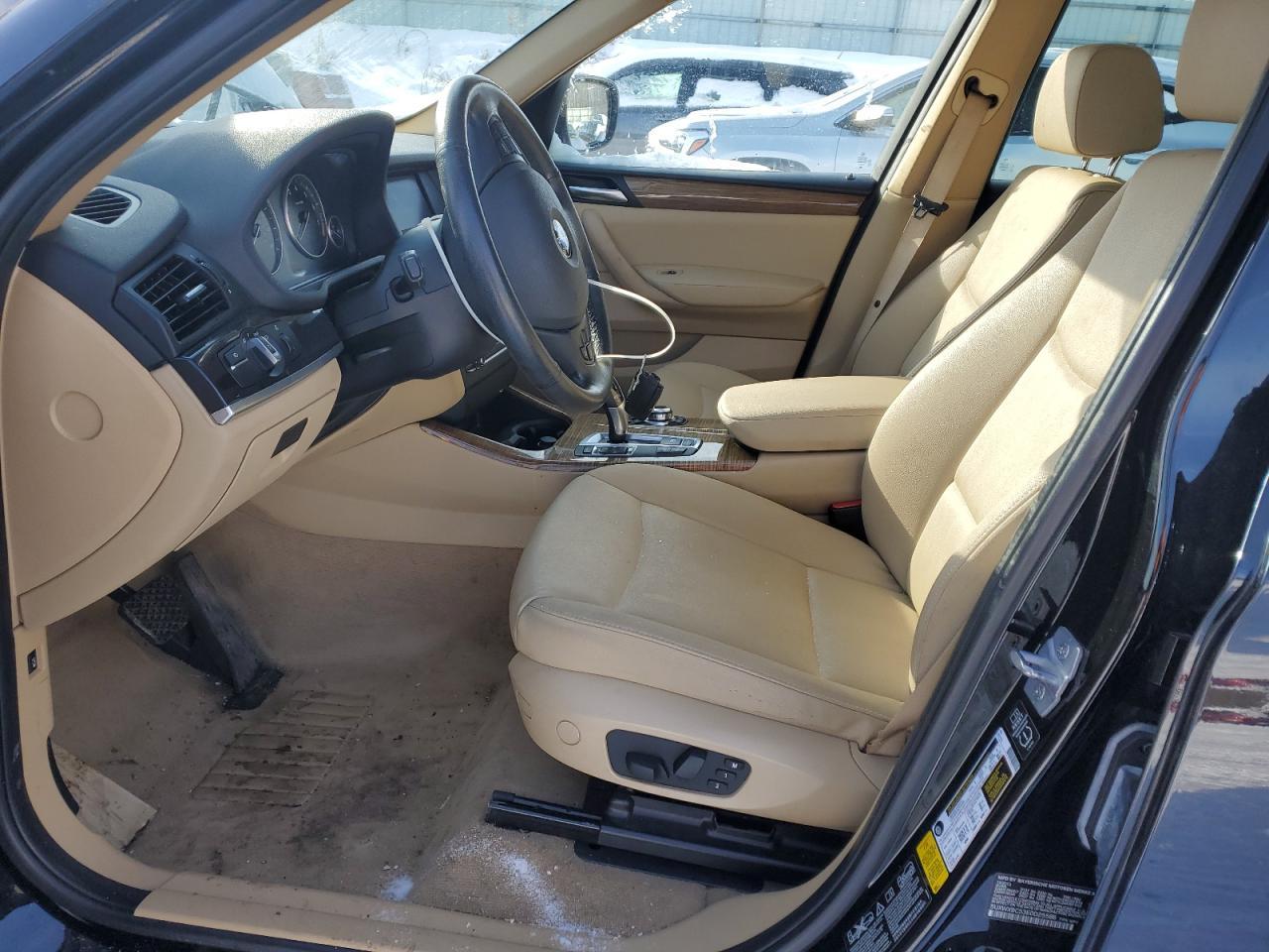2014 BMW X3 XDRIVE2 - Image 7