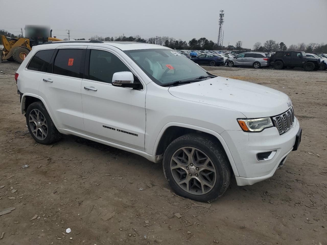 2020 JEEP GRAND CHER - Image 4