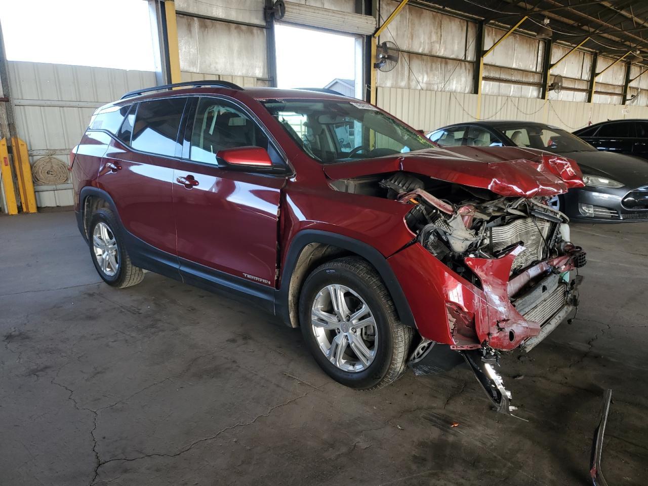 2018 GMC TERRAIN SL - Image 4