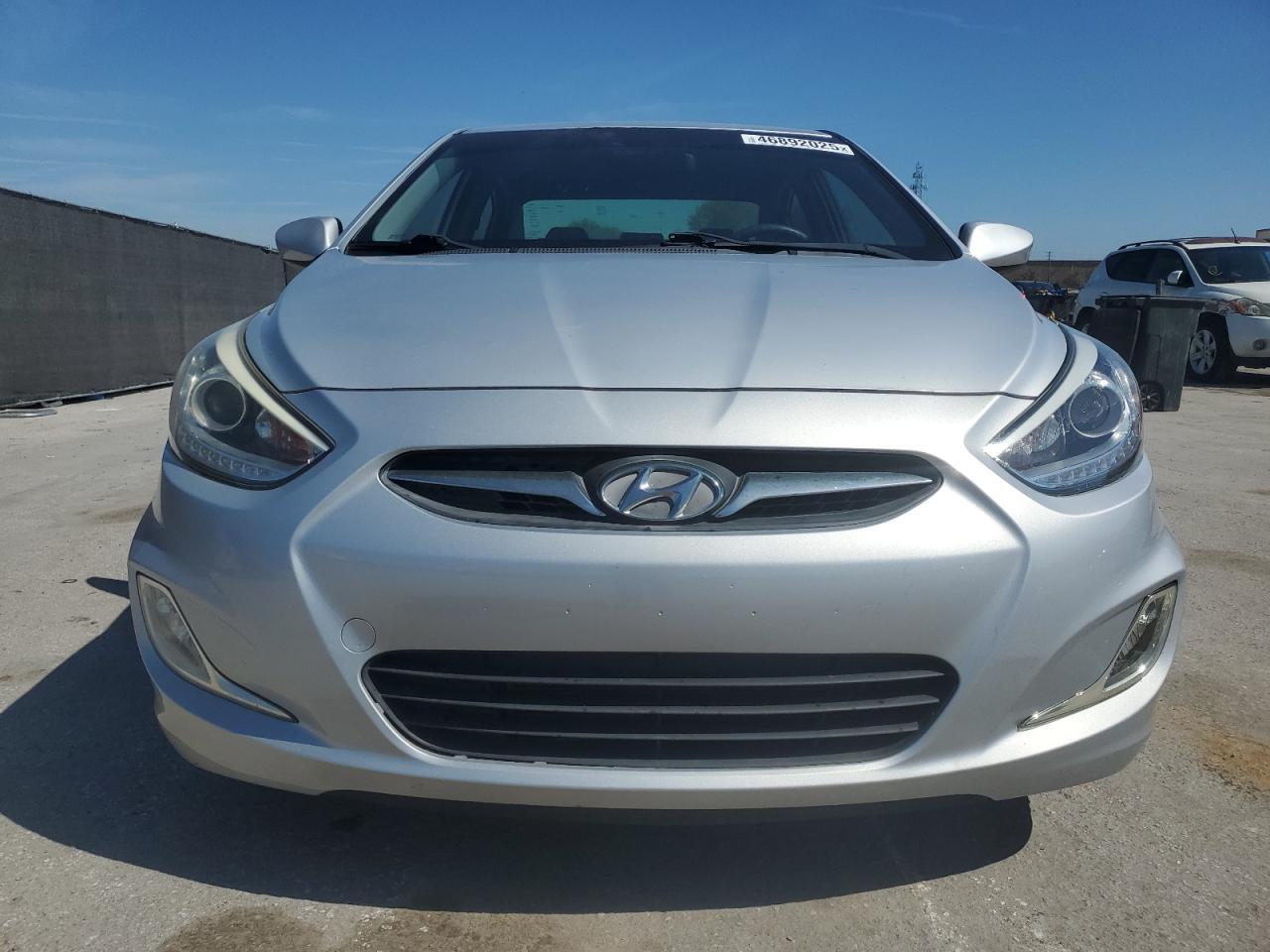 2014 HYUNDAI ACCENT GLS - Image 5