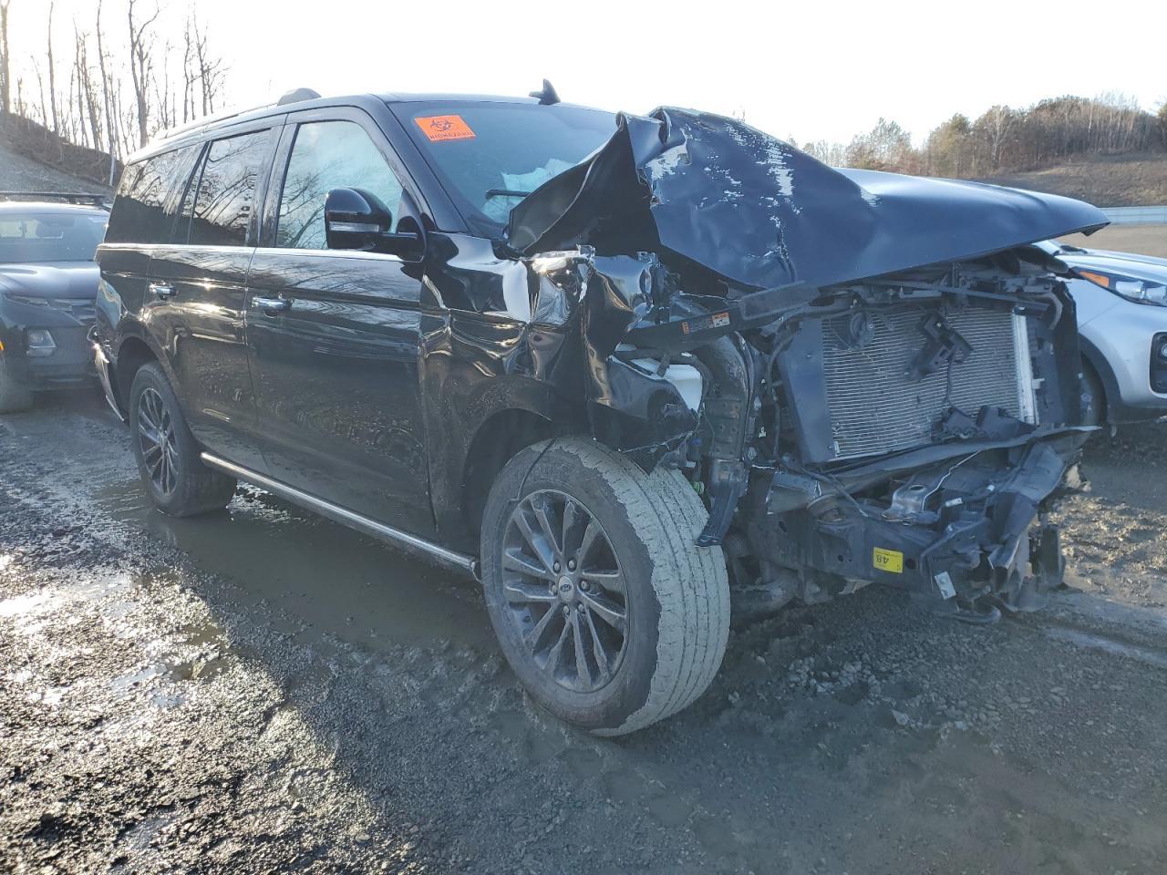 2019 FORD EXPEDITION - Фото 4