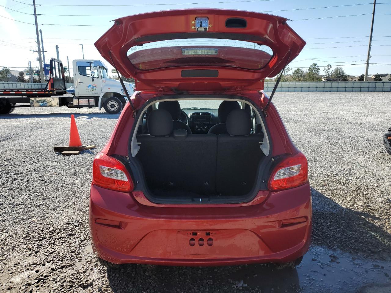 2017 MITSUBISHI MIRAGE ES - Image 6