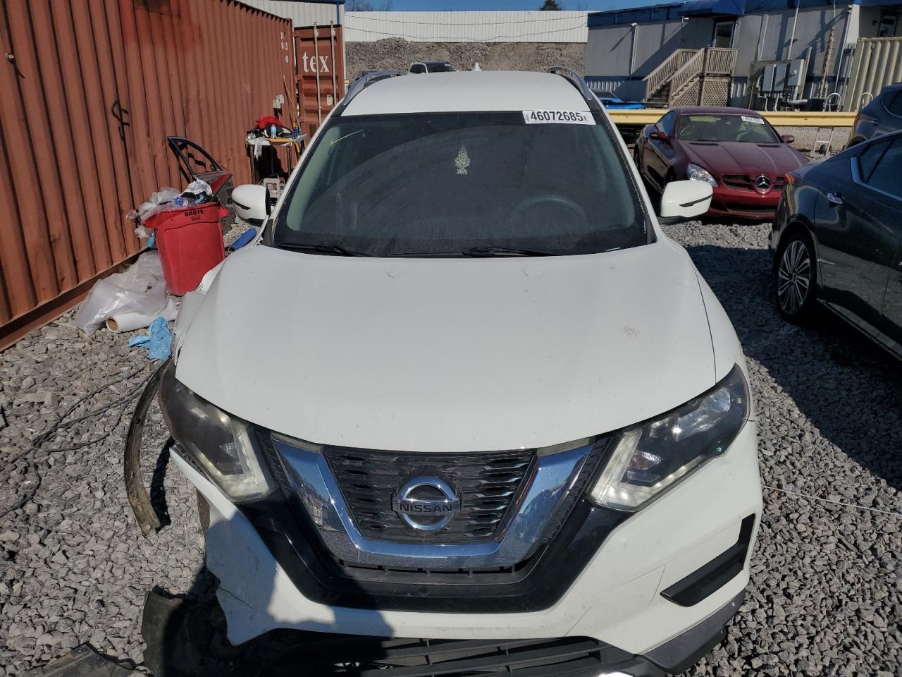 2017 NISSAN ROGUE S - Image 5