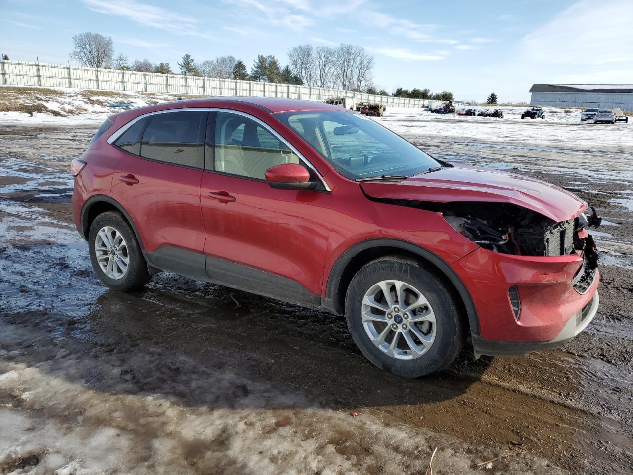 2020 FORD ESCAPE SE - Image 4