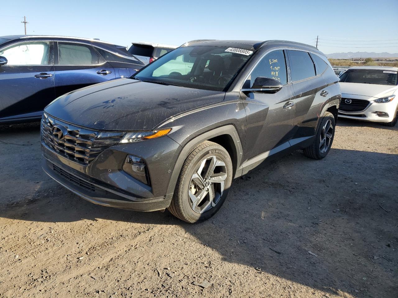 2023 HYUNDAI TUCSON LIM