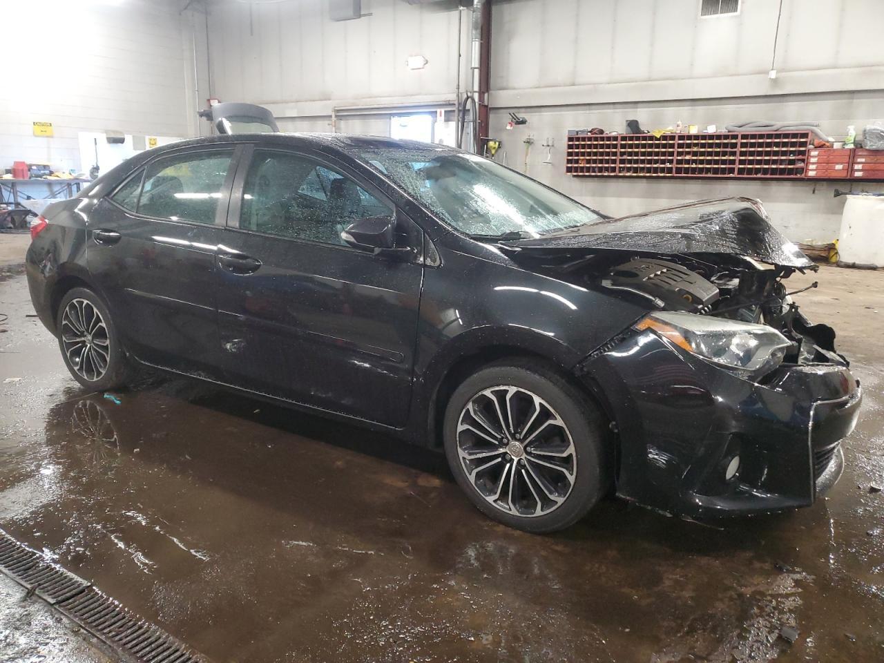 2016 TOYOTA COROLLA L - Image 4