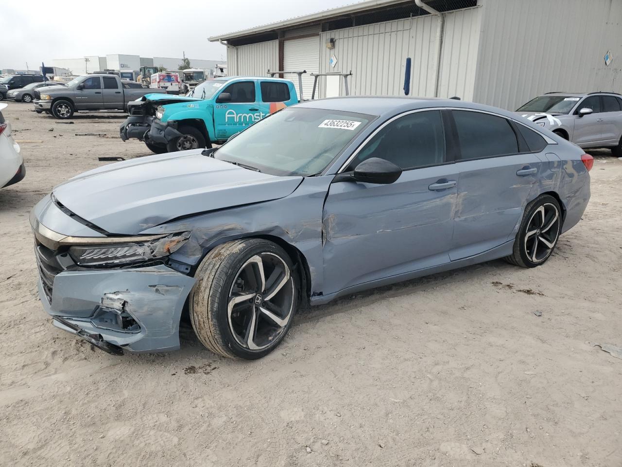 2022 HONDA ACCORD SPO
