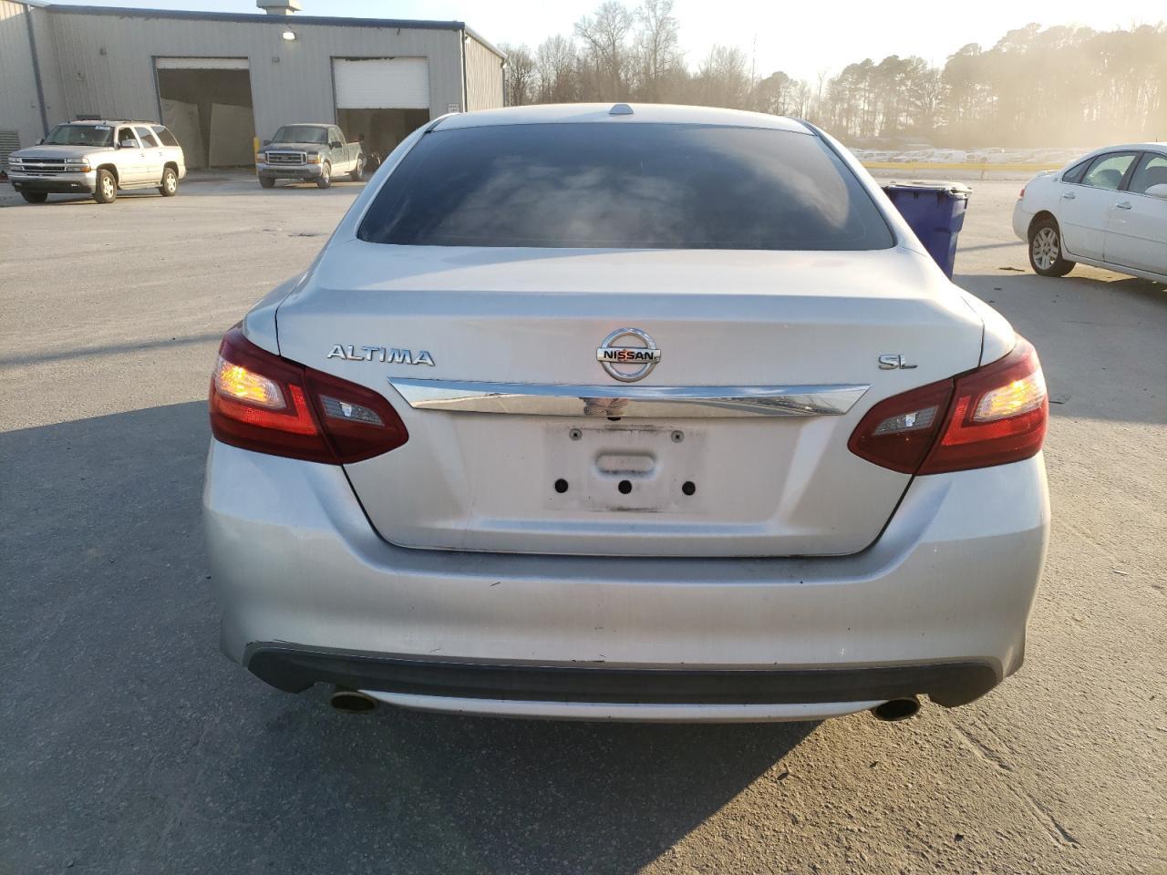 2018 NISSAN ALTIMA 2.5 - Image 6