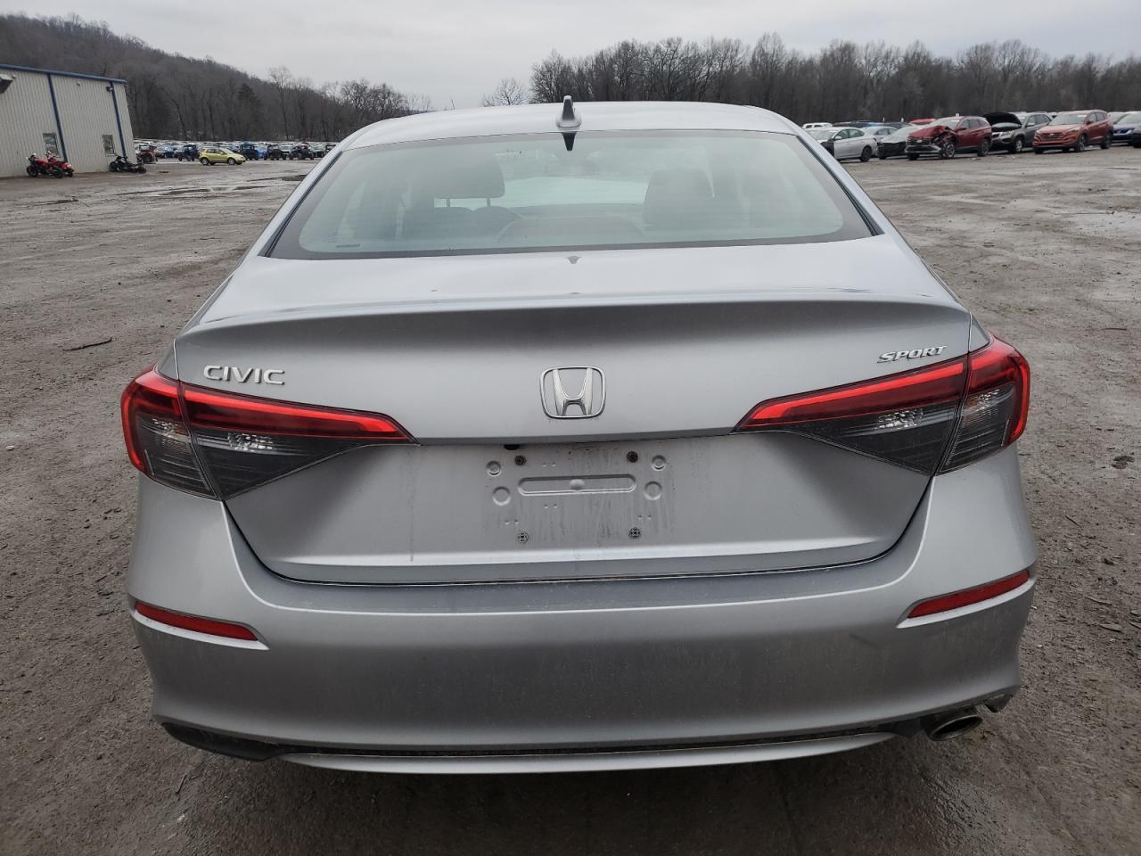 2023 HONDA CIVIC SPOR - Image 6