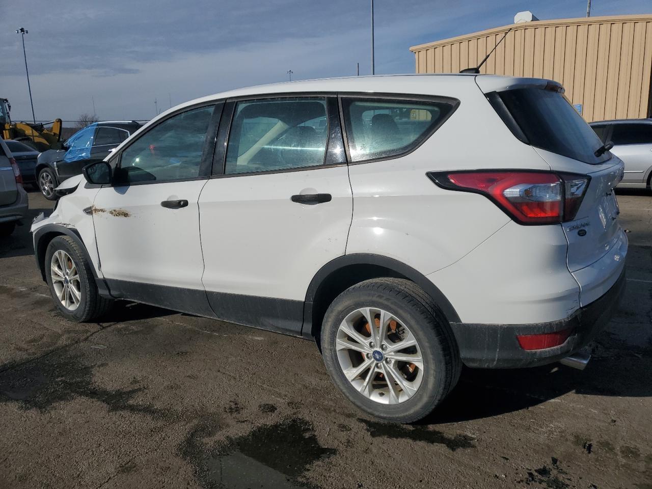 2017 FORD ESCAPE S - Image 2