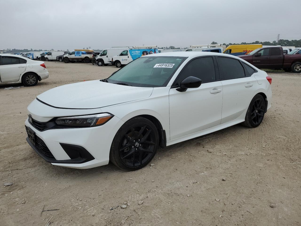 2023 HONDA CIVIC SPOR