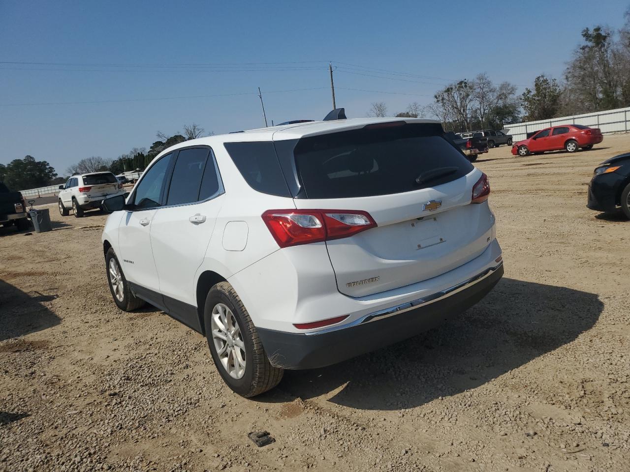 2019 CHEVROLET EQUINOX LT - Фото 2