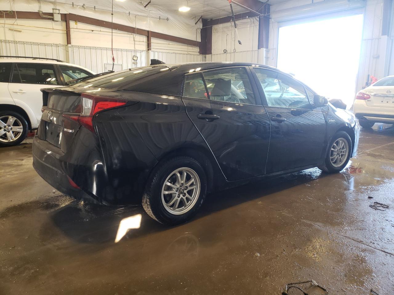 2019 TOYOTA PRIUS - Image 3