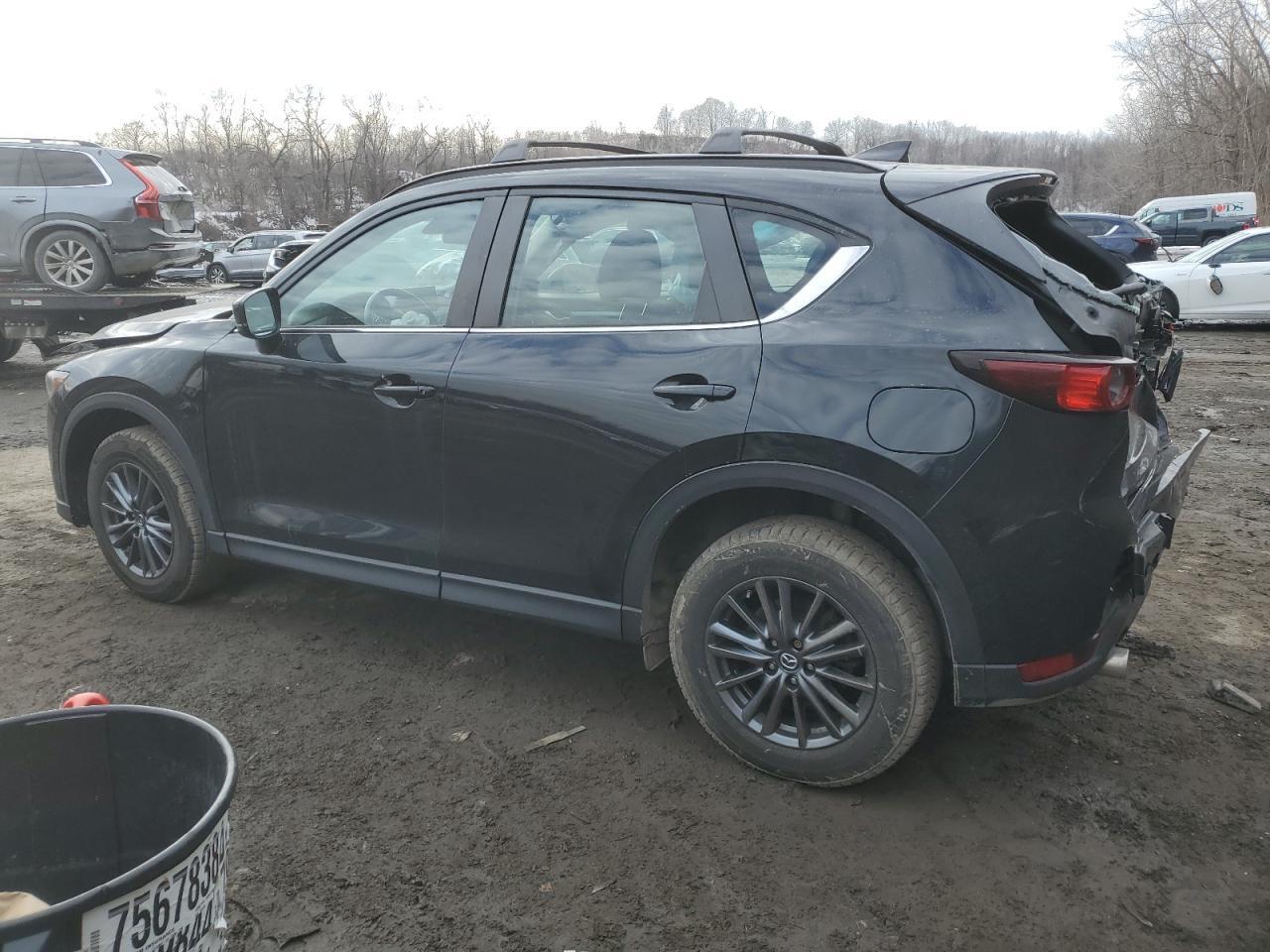 2019 MAZDA CX-5 SPORT - Фото 2