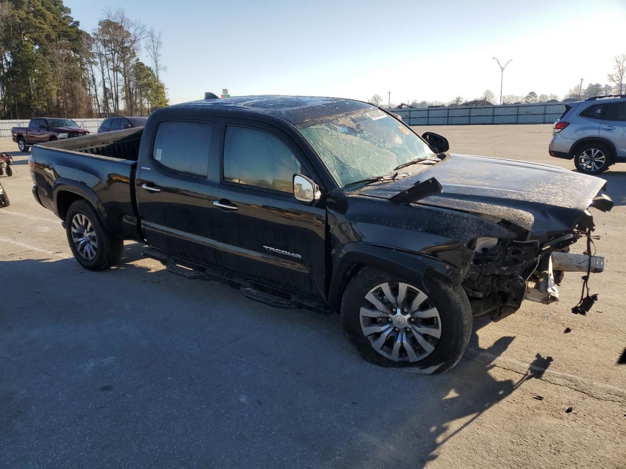2023 TOYOTA TACOMA DOU - Фото 4