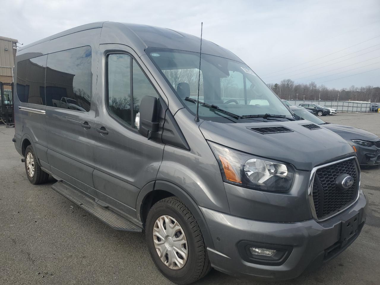 2024 FORD TRANSIT T- - Фото 4