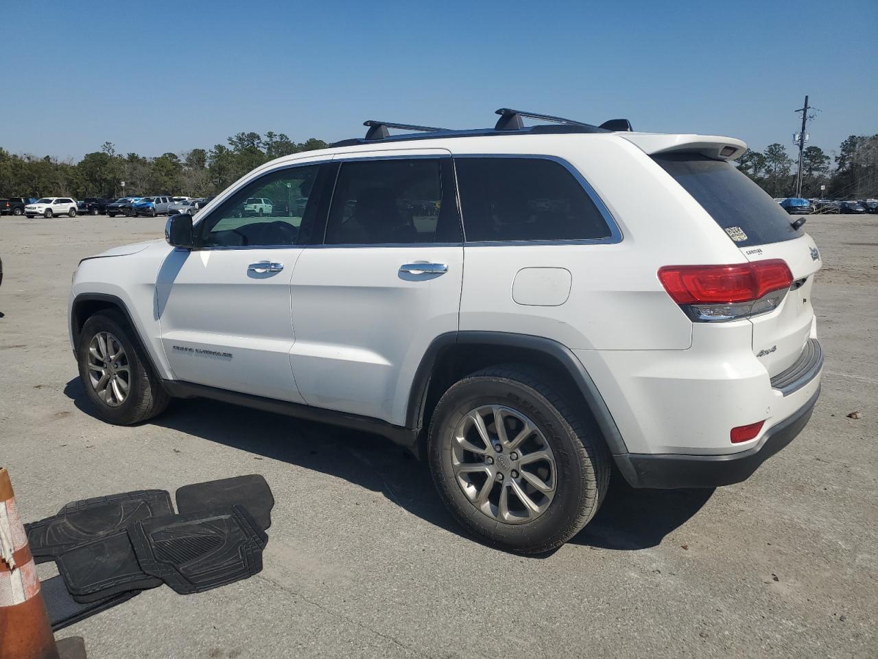 2015 JEEP GRAND CHER - Фото 2