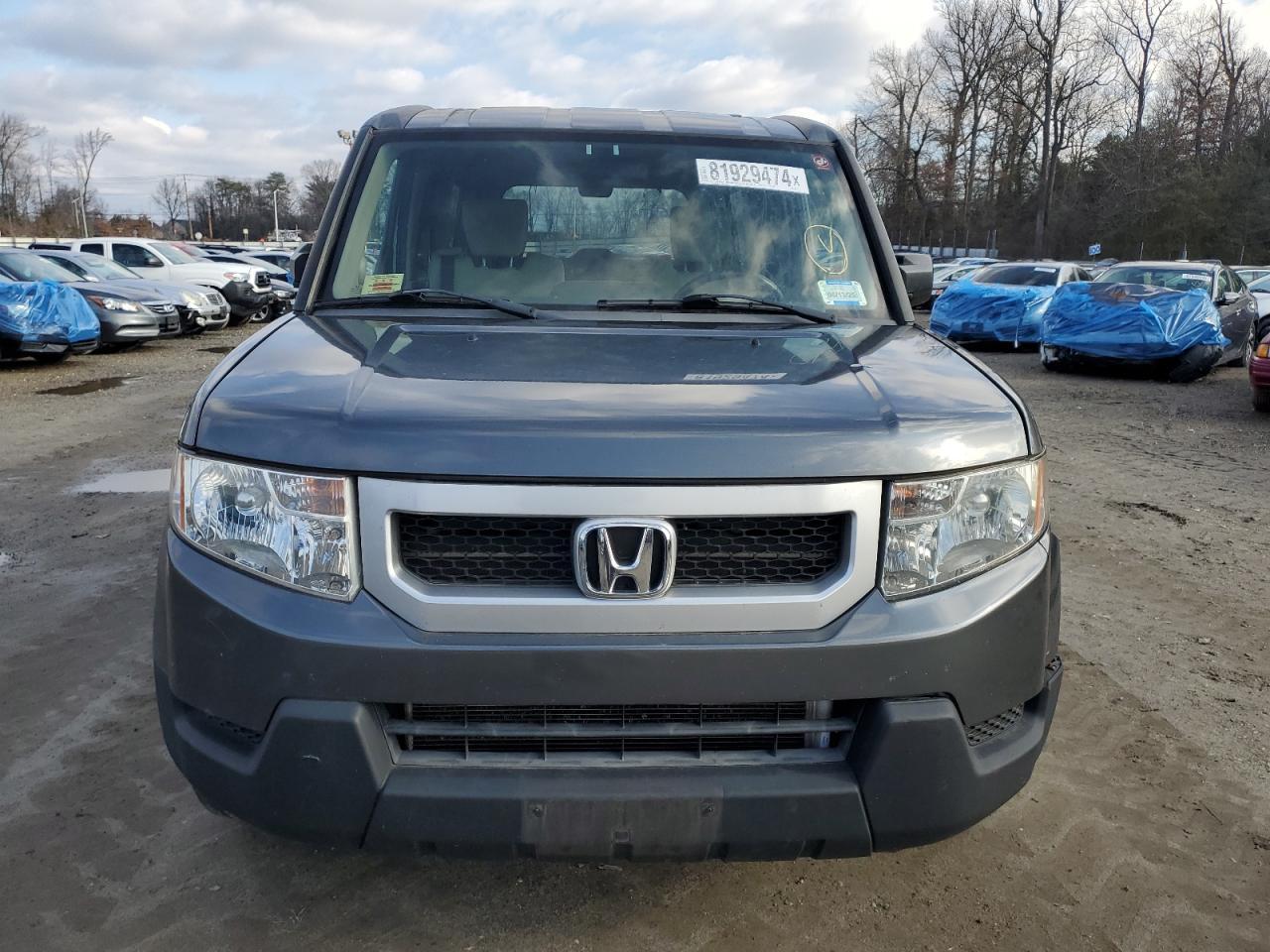 2011 HONDA ELEMENT EX - Фото 5