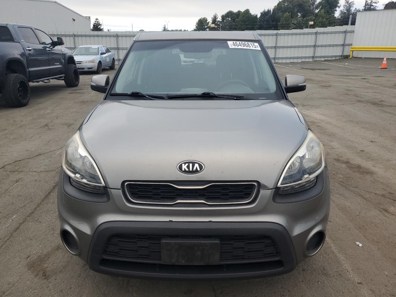 2013 KIA SOUL + - Image 5