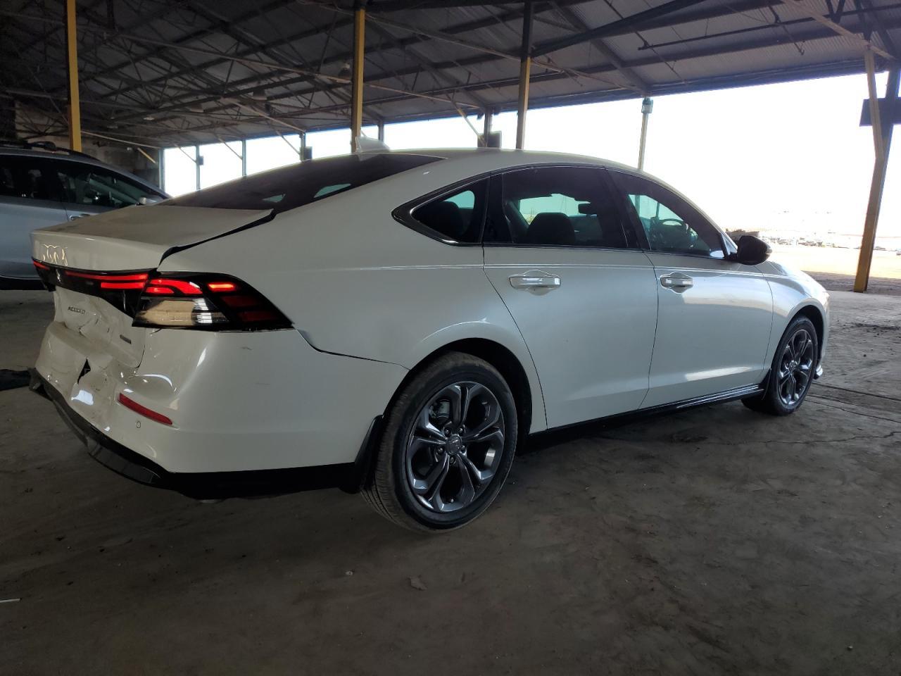 2024 HONDA ACCORD HYB - Фото 3