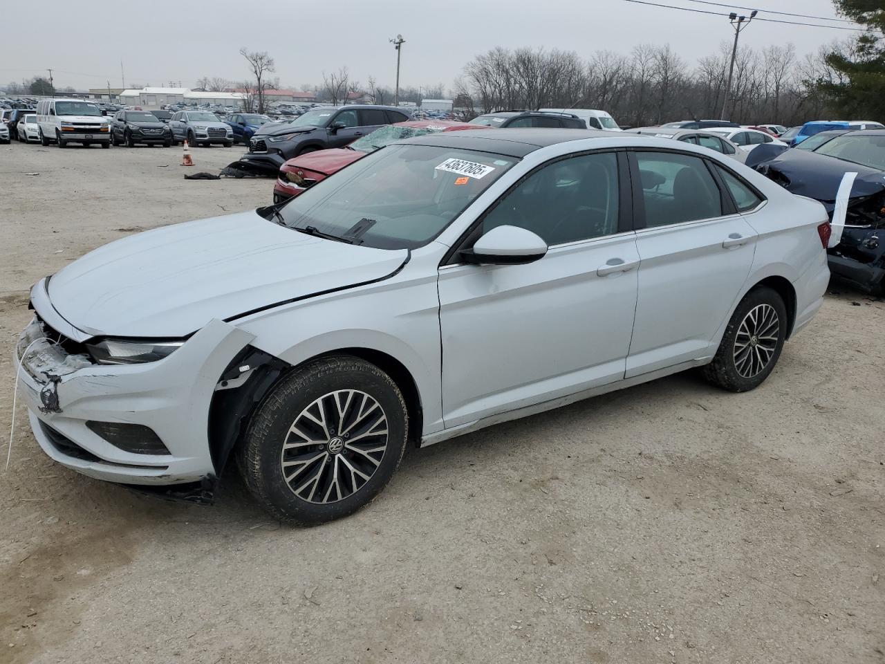 2019 VOLKSWAGEN JETTA S