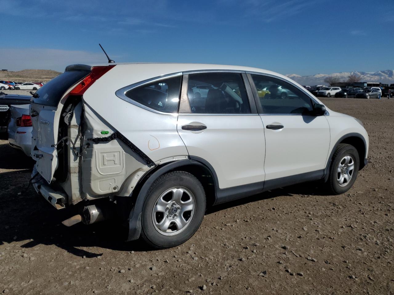 2013 HONDA CR-V LX - Image 3