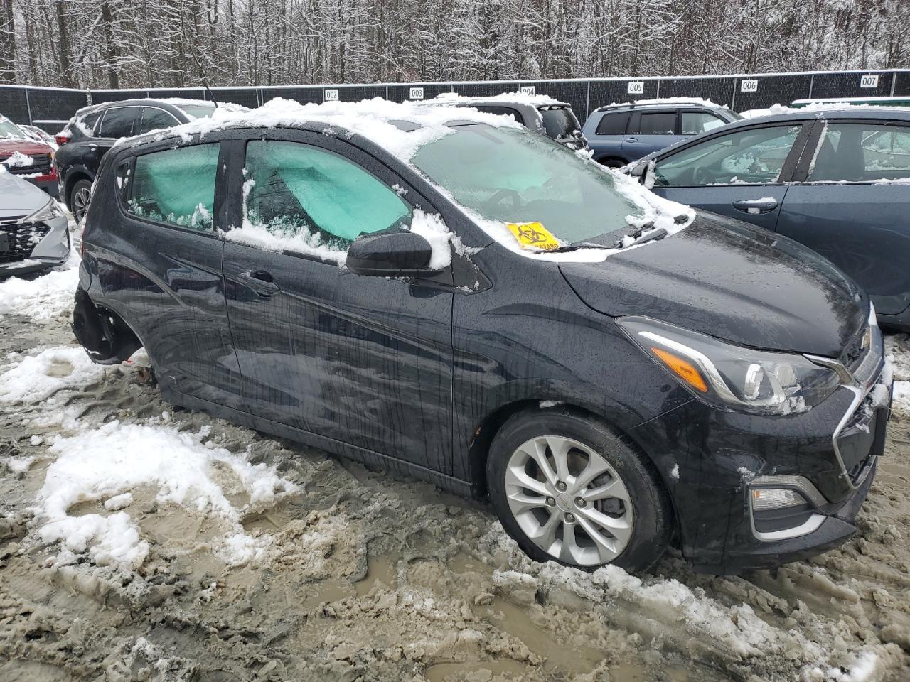 2019 CHEVROLET SPARK 1LT - Фото 4