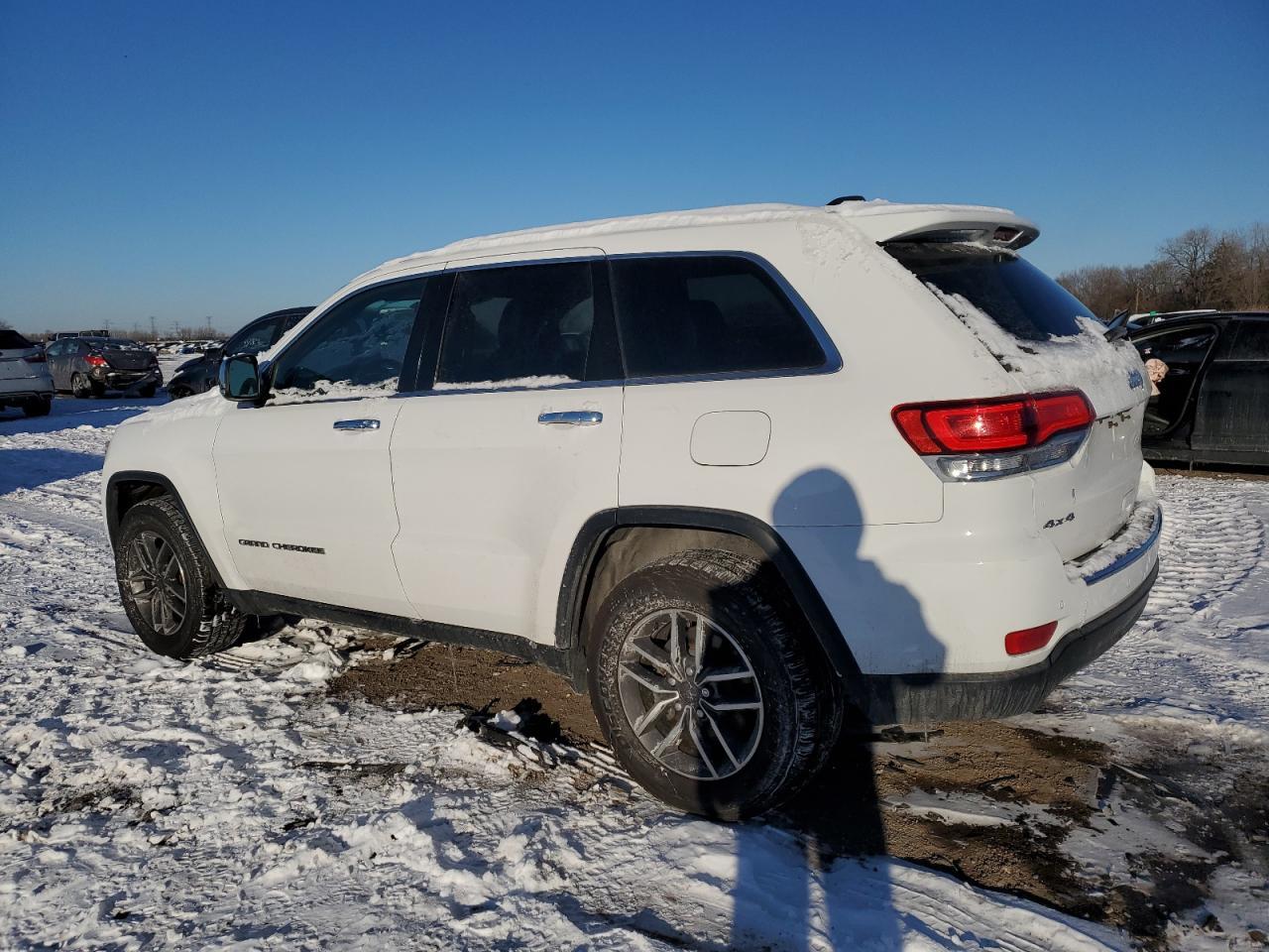 2021 JEEP GRAND CHER - Фото 2