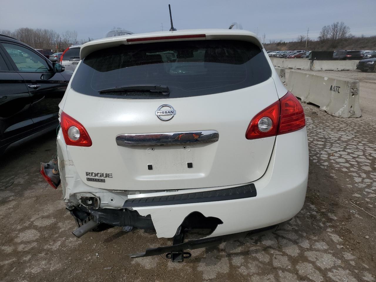 2015 NISSAN ROGUE SELE - Фото 6