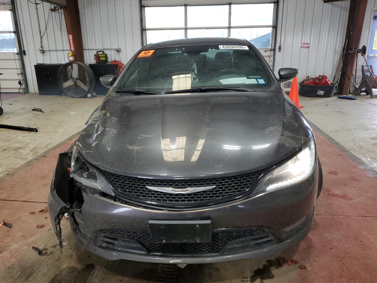 2015 CHRYSLER 200 S - Image 5