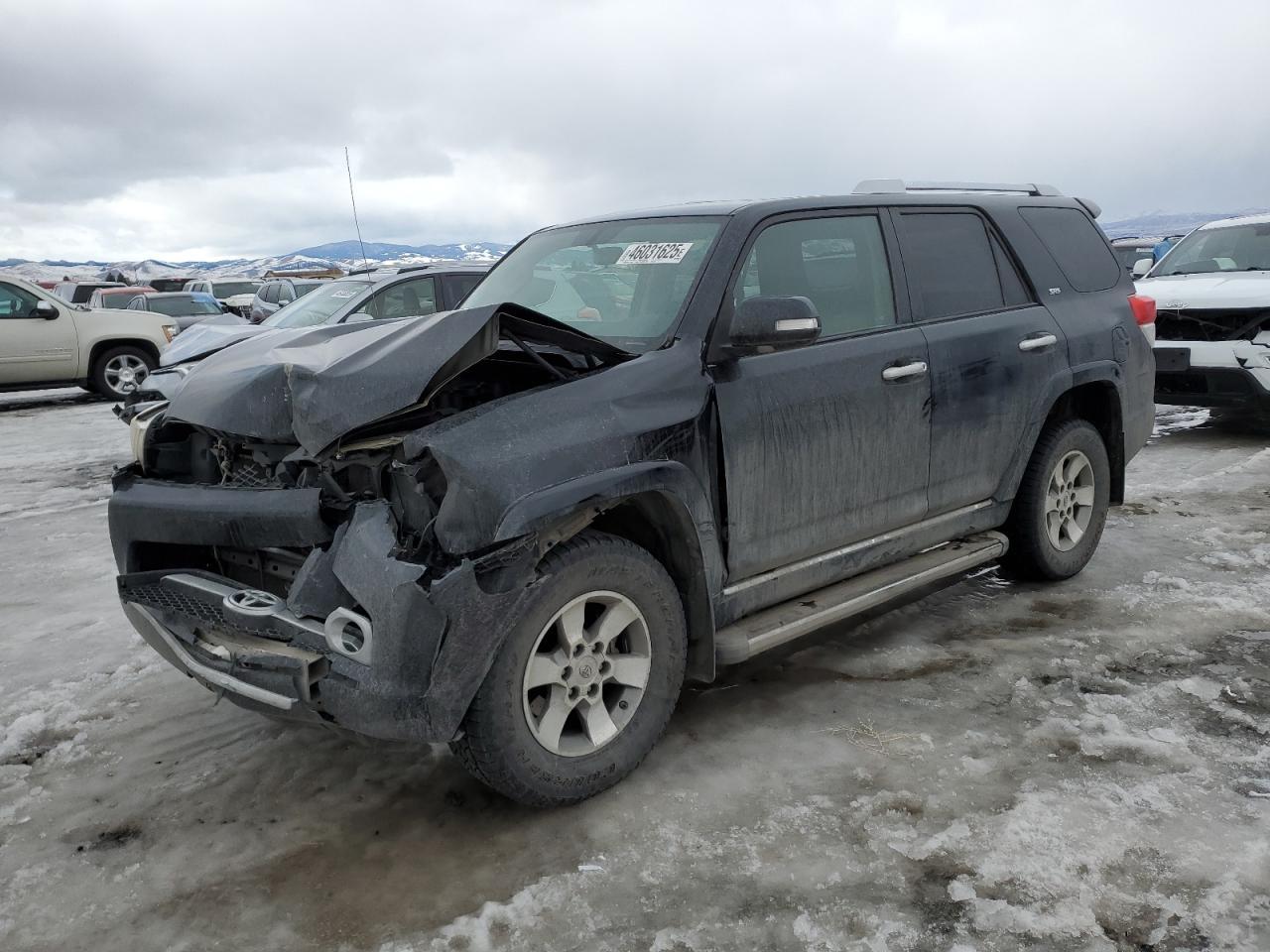 2011 TOYOTA 4RUNNER SR