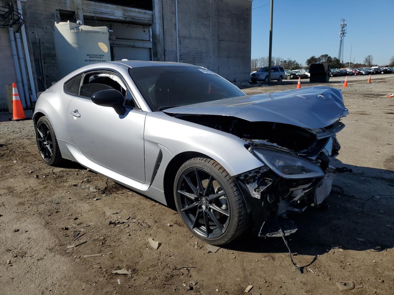 2023 TOYOTA GR 86 PREM - Фото 4