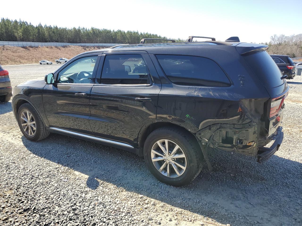 2014 DODGE DURANGO LI - Image 2