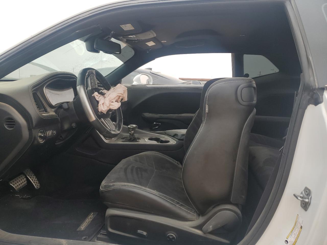 2021 DODGE CHALLENGER - Фото 7