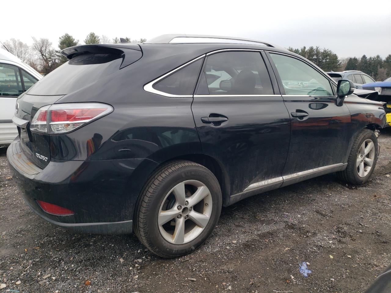 2013 LEXUS RX 350 BAS - Фото 3