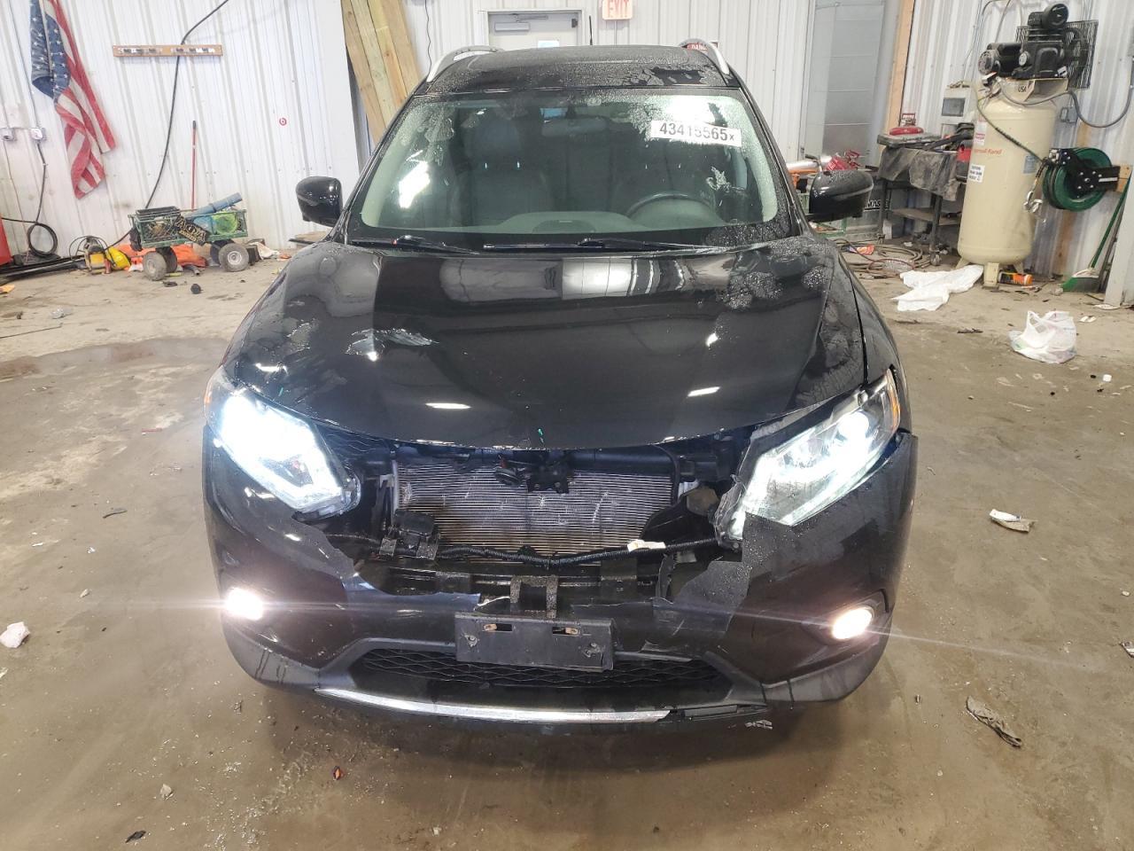 2016 NISSAN ROGUE S - Image 5